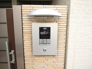 フジパレス針中野Ⅱ番館の物件外観写真